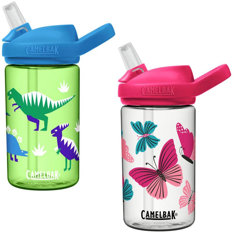 Camelbak Eddy+ Kids 0.4L Bottle with Tritan Renew - Xwander