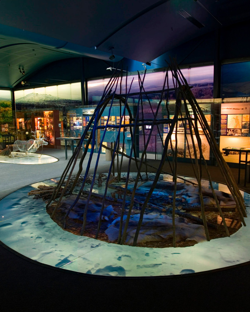 Photo: Sámi Museum Siida