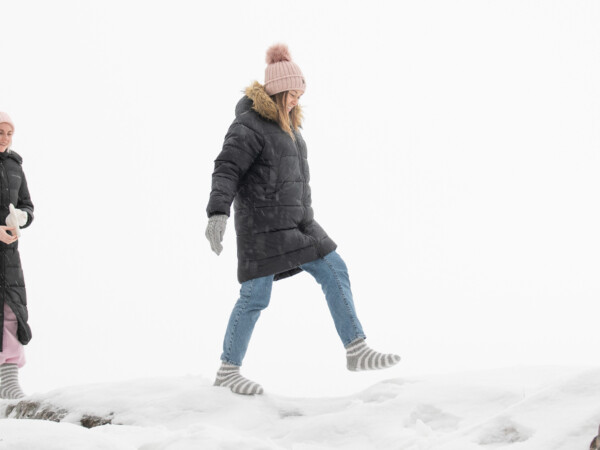 Woolly Sock Hike with Tent Sauna & Open Fire Lunch