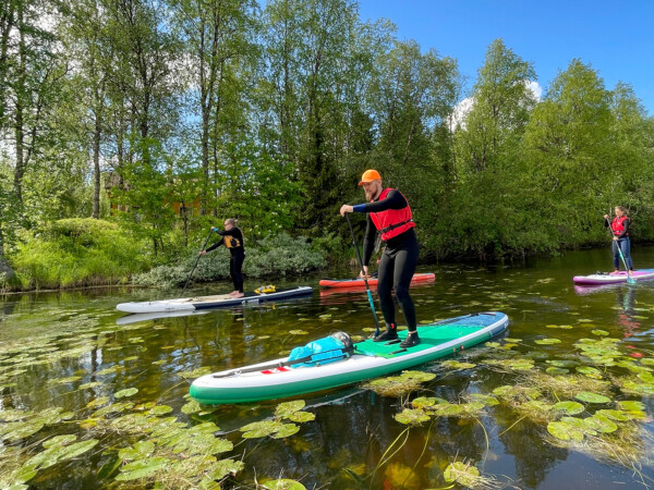Arctic Watersports Day