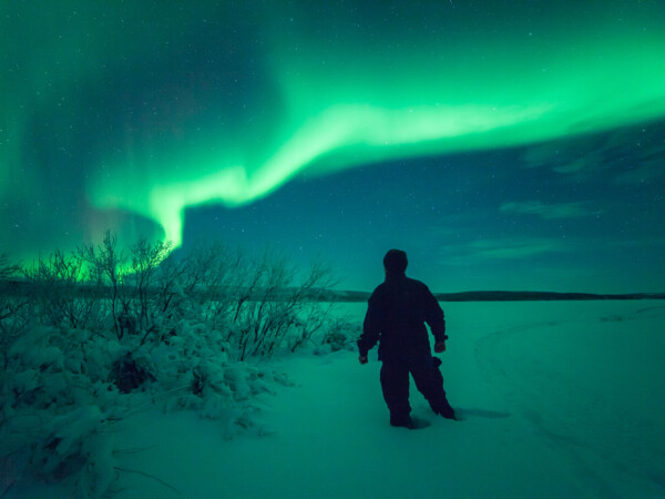 Northern Lights Hunting & Aurora workshop