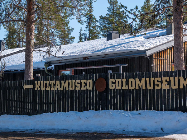 Discover Tankavaara in Winter