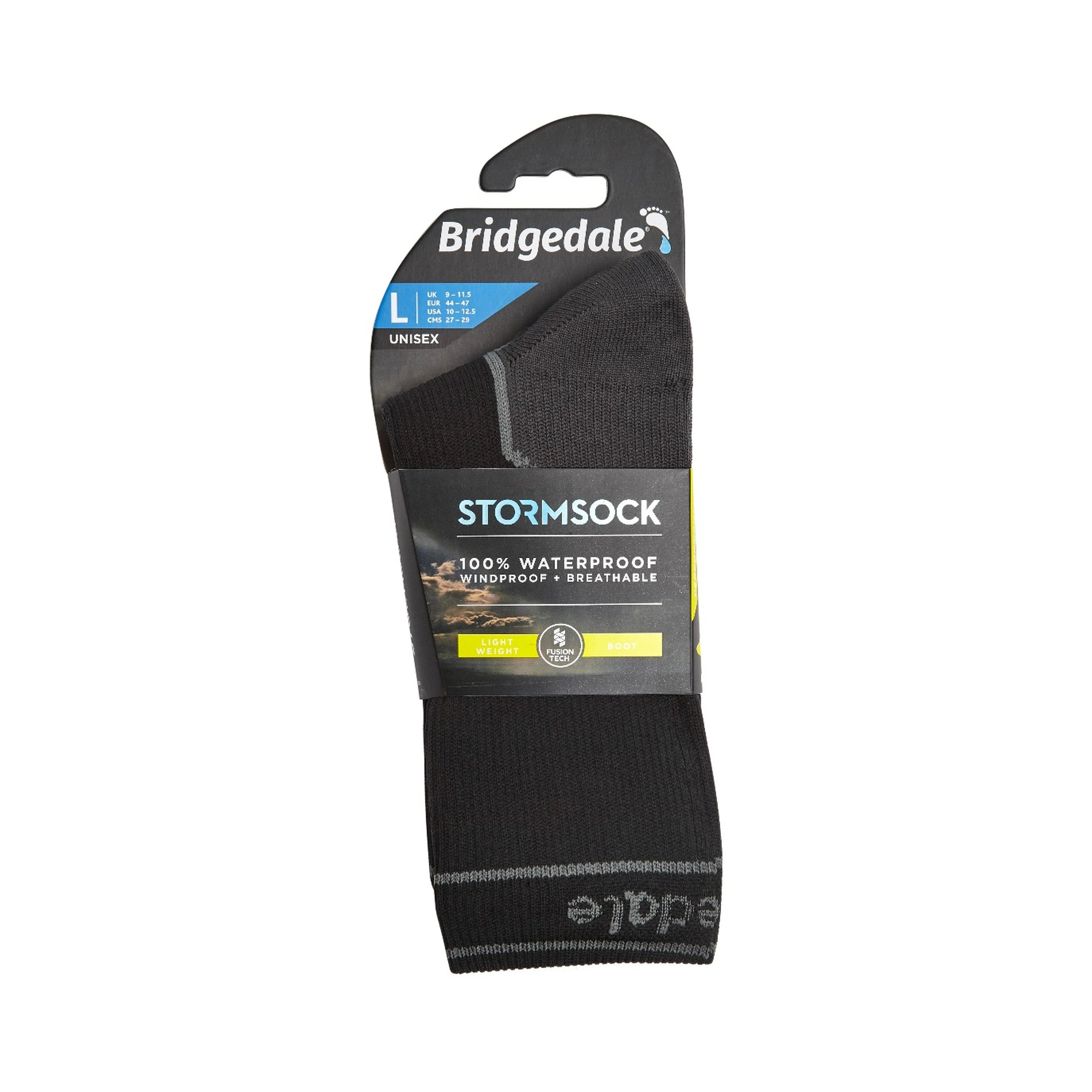 Bridgedale Stormsock Lightweight Boot-4