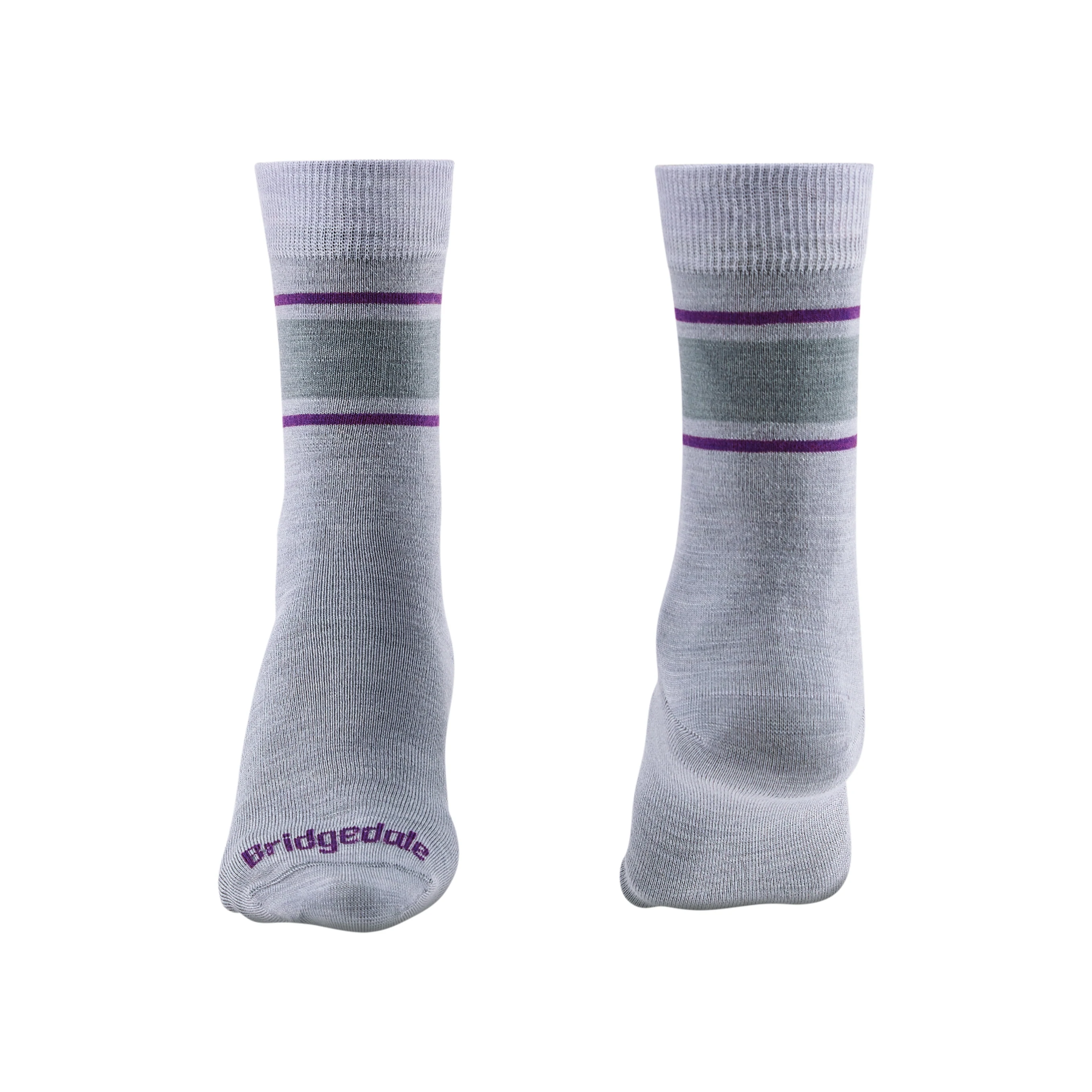 Bridgedale Women’s Everyday Sock Liner Merino Performance Boot-4