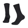 MERINO 70 socks black