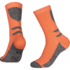 MERINO 70 socks salmon