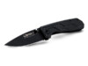 Marttiini 8 Black Folding Knife