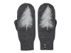 Moiko To the forest Double Layer Mittens