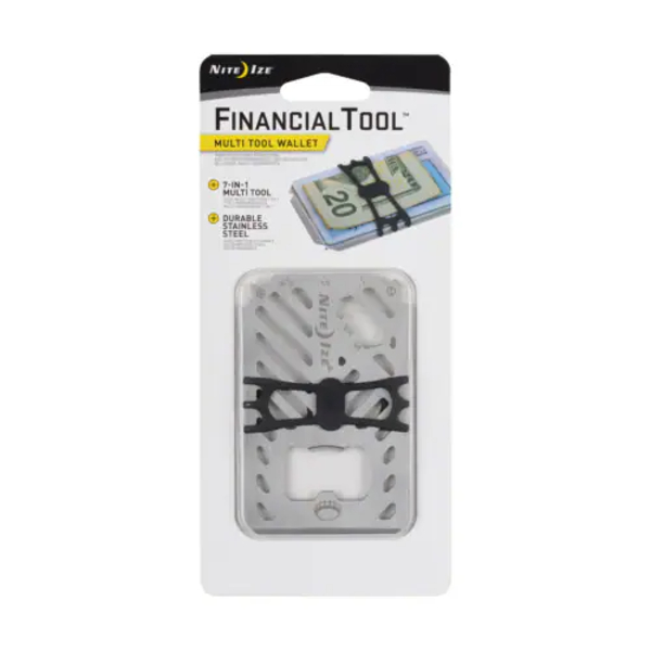 Nite Ize Financial Tool Multi-Tool Wallet-11