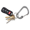 Nite Ize SlideLock Carabiner Stainless Steel Black-2