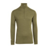 North Outdoor Arctic 260 Men&#8217;s Mid Layer Merino Zip Shirt 1