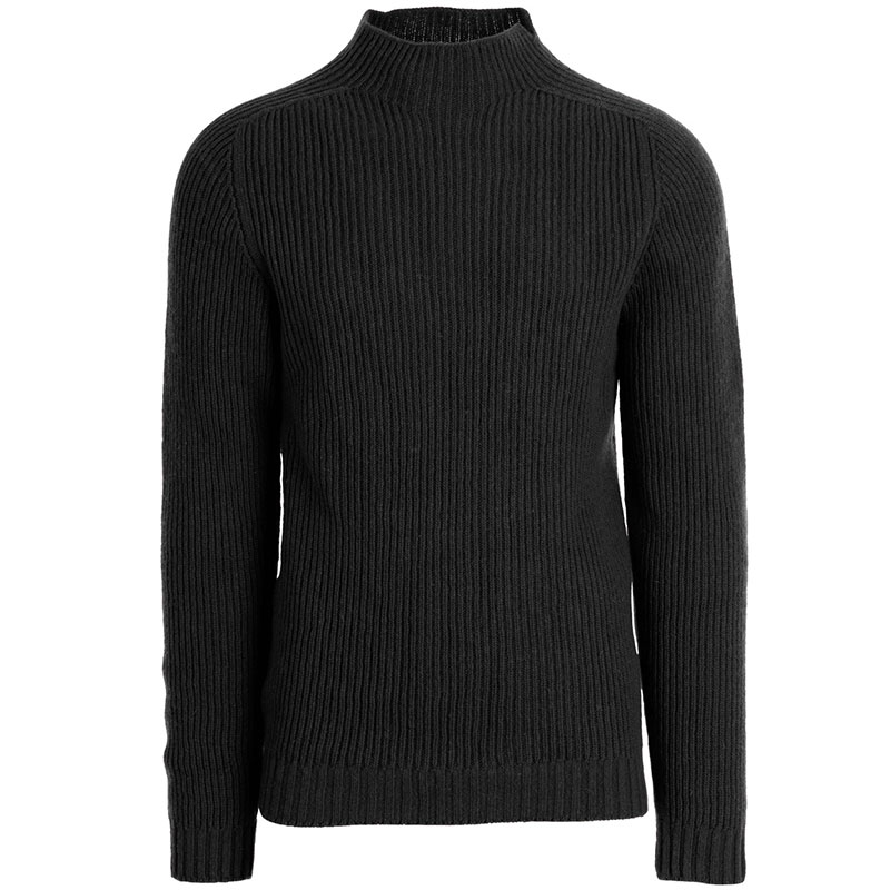 North-Outdoor-KAARNA-Merino-Sweater—Men’s—Charcoal