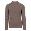 North-Outdoor-KAARNA-Merino-Sweater&#8212;Men?s&#8212;StoneBrown