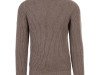 North-Outdoor-KAARNA-Merino-Sweater&#8212;Men?s&#8212;StoneBrown