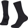 North-Outdoor-MERINO-70-Socks-BASIC-Black