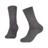 North Outdoor Merino 80 Socks grey melange