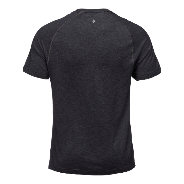 Rhythm T-Shirt Mens Black-2