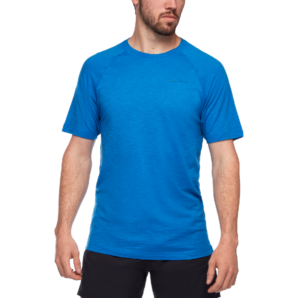 Rhythm T-Shirt Mens Ultra Blue-1