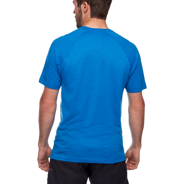Rhythm T-Shirt Mens Ultra Blue-2