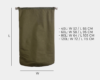 Savotta Rolltop Stuffsak 500D2