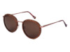 Aarni Bally Rosewood Sunglasses