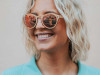 Aarni Wynn Alder (Rose Gold Lenses) Sunglasses-2