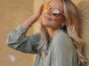 Aarni Wynn Alder (Rose Gold Lenses) Sunglasses-3