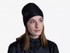 Buff ThermoNet Beanie Adult Solid Black-3