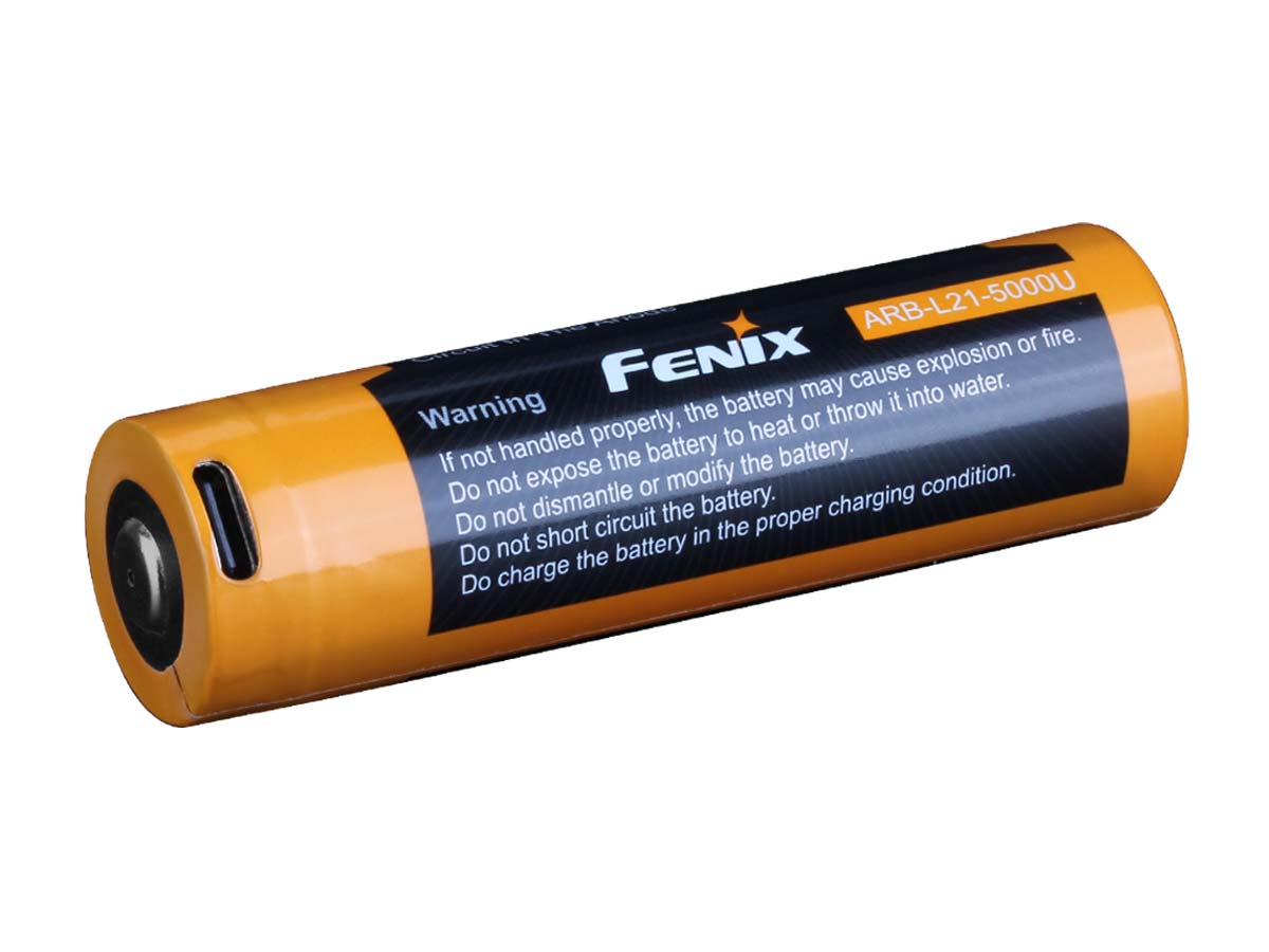 Fenix ARB-L21-5000U Rechargeable Battery-1
