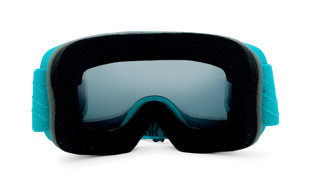 Humps Arctic Glaze Polarized Ski & Snowboard Flat Frame Googles-3