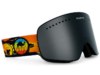Humps Optics Around The World Polarized Ski &#038; Snowboard Flat Frame Googles -2