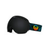 Humps Optics Blackcomb Polarized Ski &#038; Snowboard Bubble Frame Googles