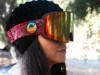 Humps Optics Tipsy Goat Polarized Ski &#038; Snowboard Flat Frame Googles-12