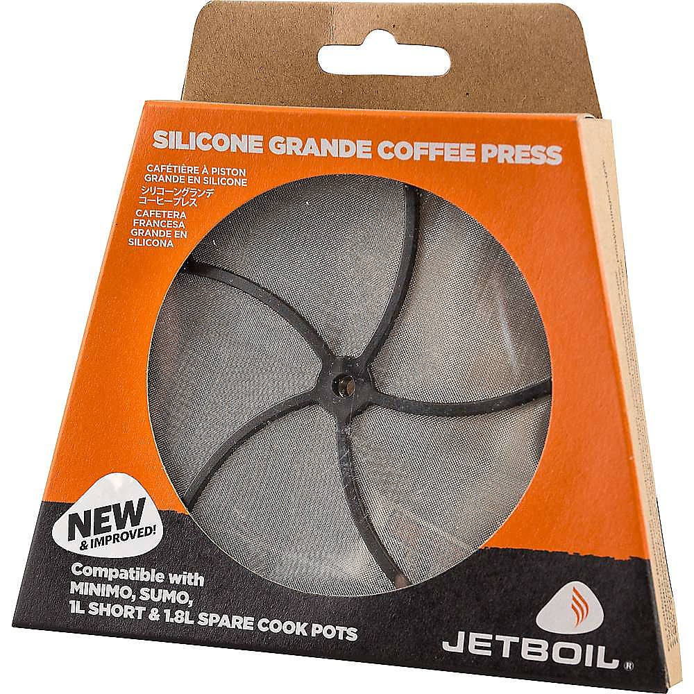 Jetboil Silicone Grande Coffee Press-3