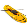 Anfibio Omega C2 Packraft - Yellow (with Paddle)