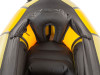 Anfibio Wideseat with Backrest Application on Packraft