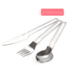 Primus-Leisure-Cutlery-Melon-Pink-c