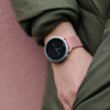 Suunto 3 Sports Watch - Application on Wrist (Granite Red)