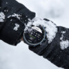 Suunto 9 Baro Sports Watch - Application on Wrist (Granite Blue Titanium)