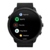 Suunto 7 Sports Watch - Matte Black Titanium (Top)