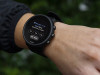 Suunto 7 Sports Watch - Application on Wrist (Matte Black Titanium)