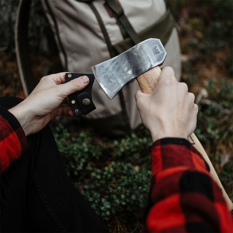 Marttiini Trekking Axe - Xwander