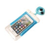 Aqualock Waterproof Mobile Phone Bag-Blue