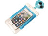 Aqualock Waterproof Mobile Phone Bag-Blue