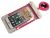 Aqualock Waterproof Mobile Phone Bag-Pink