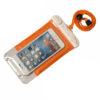 Aqualock Waterproof Mobile Phone Bag-orange