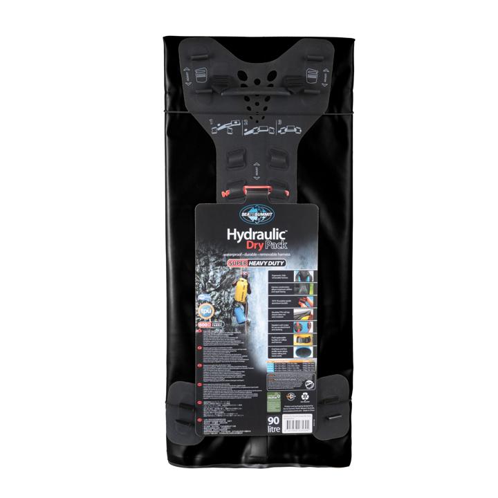 Big-bag hydraulic lift - MF TECNO