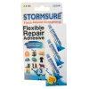 Stormsure Flexible Repair Adhesive 3 x 5g Clear